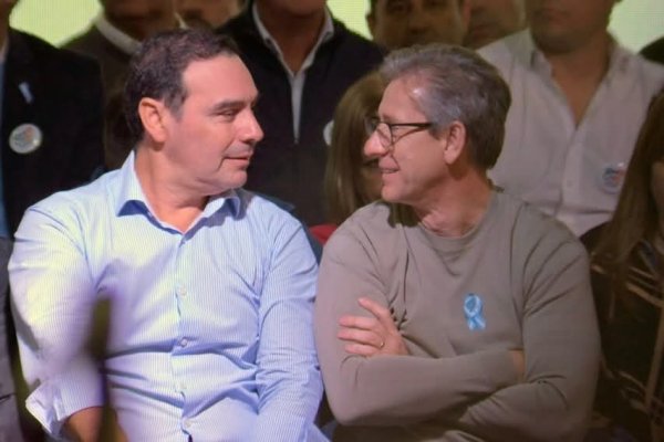 MUY CERCA! Peteco Vischi muestra fuerza y soplan vientos del sur