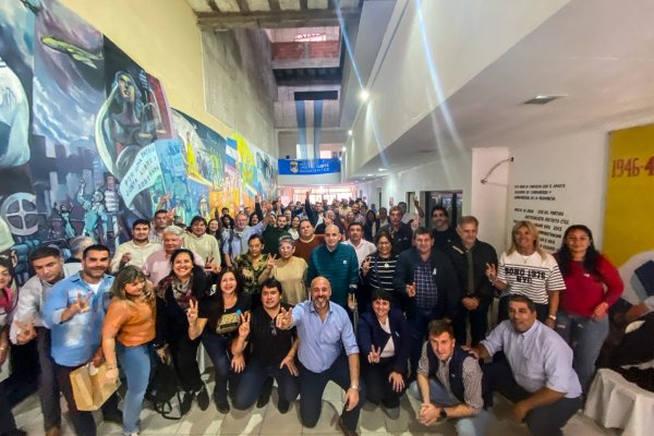 MIENTRAS ESPERAN A CRISTINA! Se consolida la unidad del espacio opositor a Valdés en Corrientes