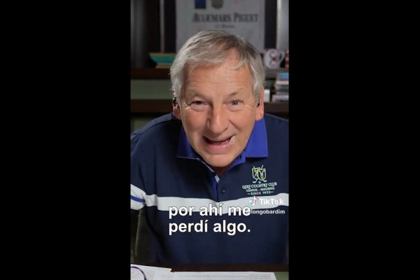 Longobardi se burló de un comentario de Majul: 