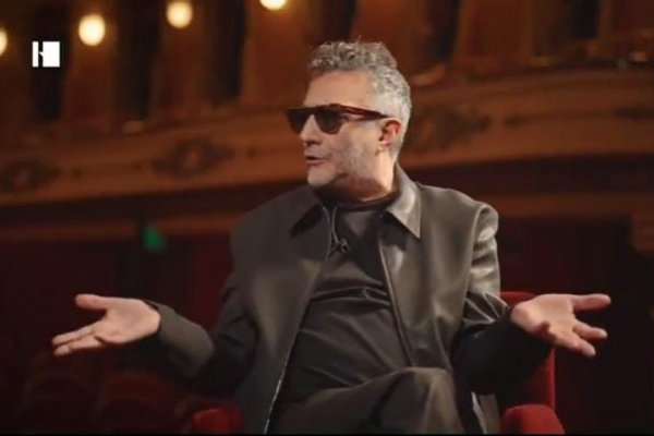 Fito Páez cargó contra los 