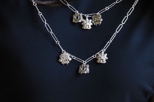 El collar de amuletos que deberíamos copiar a las mexicanas