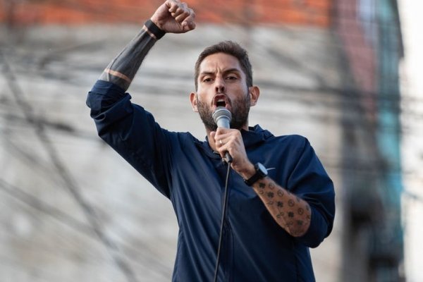 Juan Requesens : «En la cárcel aprendí que en la confrontación se pueden alcanzar acuerdos»