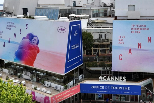 El sur de Francia sufre un apagón que afecta también al Festival de Cannes