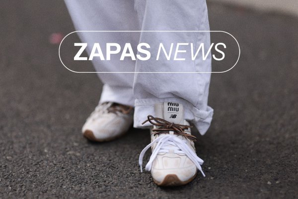 Zapas News: el resumen que las coleccionistas de zapatillas necesitan