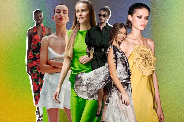 La teoría de los 5 vestidos: solucionan todos tus looks de verano