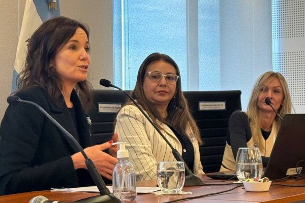 ENCUENTRO! “Si no es en red, no hay manera de poner fin a la violencia de niños, niñas y adolescentes” aseguró Stanley