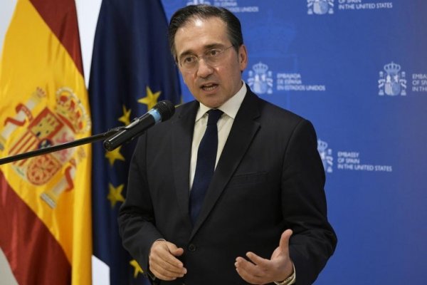 España considera presionar para sancionar a Israel por la guerra de Gaza