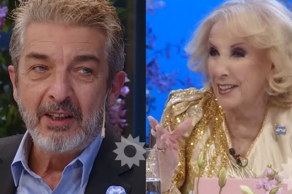 Darín destrozó al gobierno en la mesa de Mirtha por el dólar colchón: 
