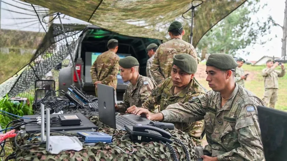 El Gobierno reforzó la seguridad en una zona de frontera con Brasil