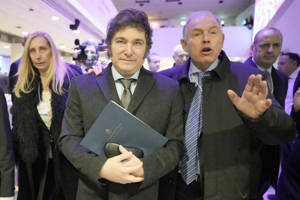 El rey de la diplomacia: el canciller Werthein intentó justificar la falta de respeto de Milei con Jorge Macri