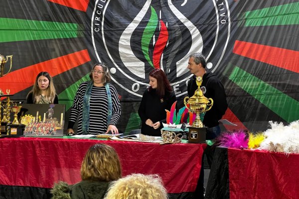 UN VIOLÍN! Orfeo demostró en su asamblea sus logros, inversiones y consolidación institucional