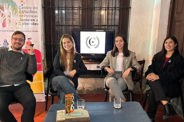 INICIATIVA JUVENIL! Se lanzó en Corrientes el Club de Debate 