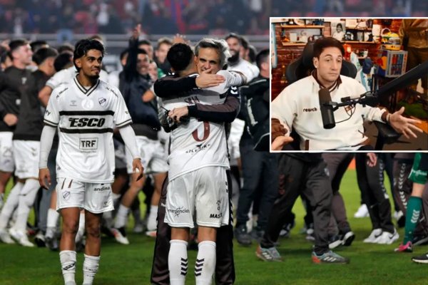 “¿Platense pelearía el Mundial de Clubes?” La respuesta de Momo a La Cobra en pleno streaming