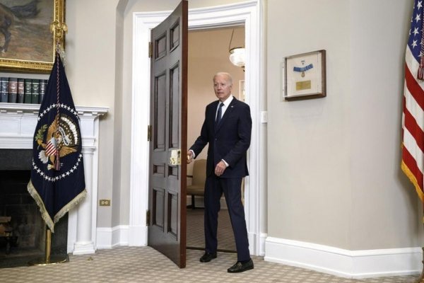 El FBI reabre la investigación sobre la cocaína encontrada en la Casa Blanca durante el mandato de Biden
