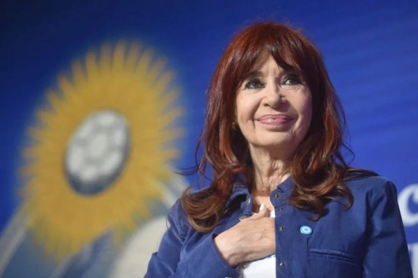 El inesperado elogio de Adorni a Cristina que despertó toda clase de comentarios