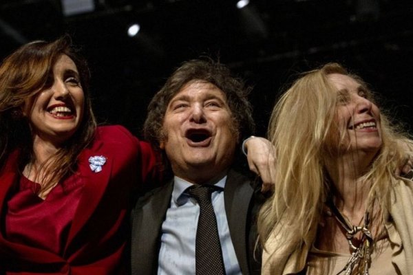 Cuestión de celos: Javier Milei contra Victoria Villarruel según Julio Cobos