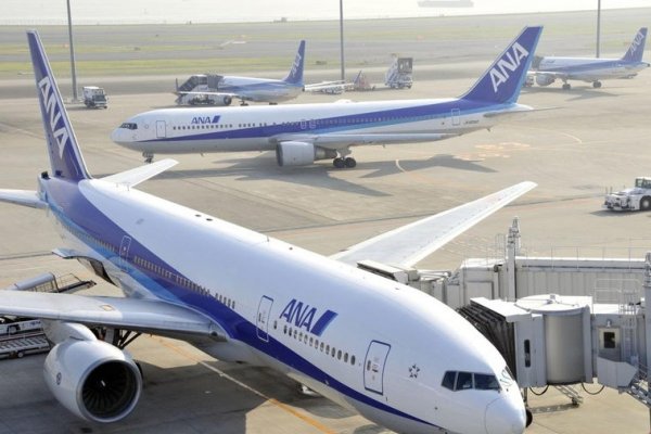 Un avión japonés realiza un aterrizaje de emergencia después de que un pasajero tratase de abrir la puerta en pleno vuelo