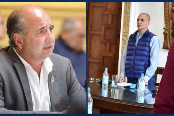 ANTES DE LAS ELECCIONES! Acusan al ex intendente Caram y al presidente del Concejo por usurpación de autoridad y abuso de funciones.