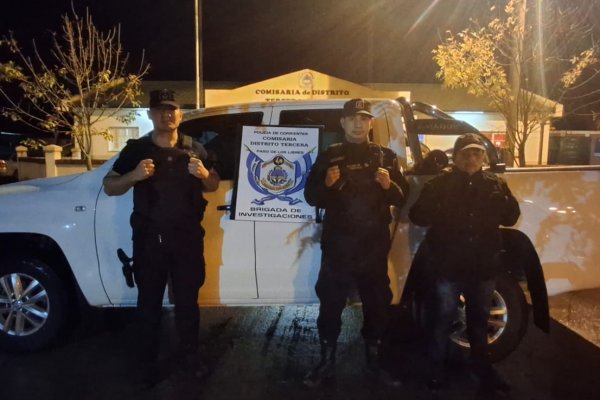 OTRA MÁS! Corrientes llena de vehículos con pedidos de secuestro