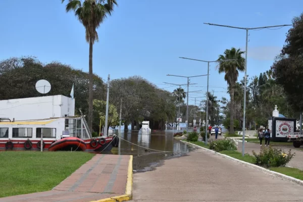 CLIMA! Monte Caseros registra el mayo más lluvioso en 120 años tras superar récord histórico