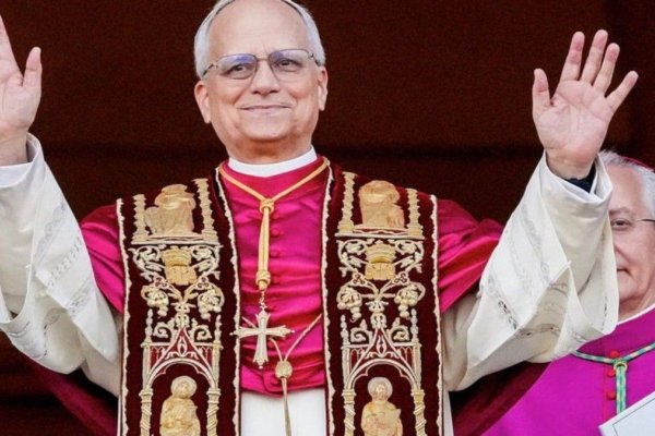 Javier Milei será el primer presidente latinoamericano en reunirse con el papa León XIV