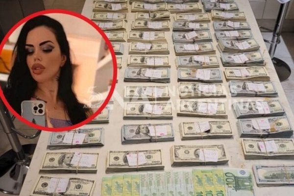 Sofía Clerici quiso entrar en el blanqueo del Gobierno, pero la Justicia no la dejó