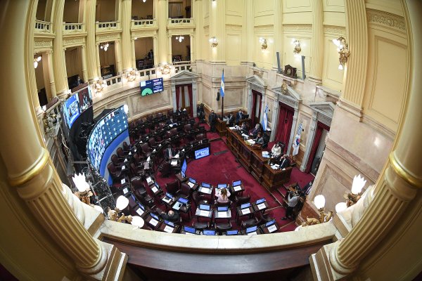 SORPRESA! Senador Nacional por Corrientes votó para que se desestime investigaciones a jueces federales