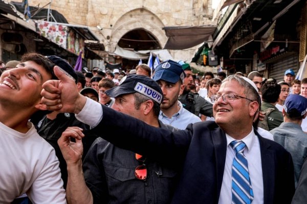 El fiscal jefe del TPI preparaba órdenes de arresto contra dos ministros de Israel antes de su excedencia