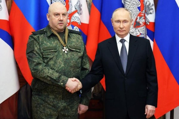 La Inteligencia británica asegura que un general ruso cesado tras el motín de Wagner tiene un cargo en la Embajada de Rusia en Argelia