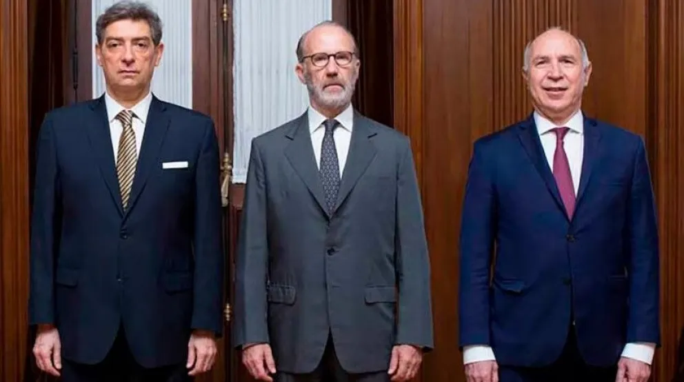 El Gobierno quiere ampliar la Corte Suprema, pero no habilitará el debate hasta después de las elecciones
