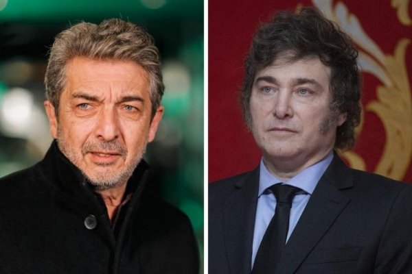 El Gobierno de Milei se enfrenta a Ricardo Darín por el precio de las empanadas: «Me dio vergüencita ajena»