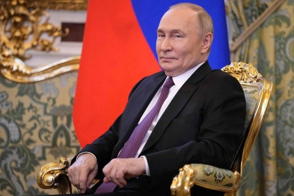 Rusia cita a Ucrania el 2 de junio en Estambul para presentarles su propuesta de paz