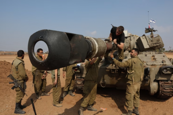 En qué consiste 'Carros de Gedeón', la operación «sin precedentes» de Israel para ocupar Gaza