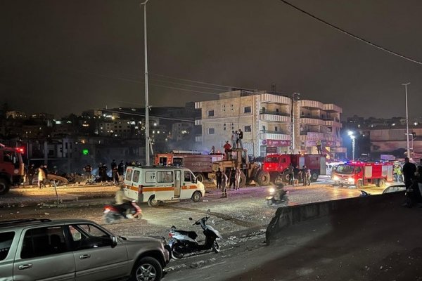 Israel asegura haber matado a un «comandante» de Hizbolá en un bombardeo en Líbano