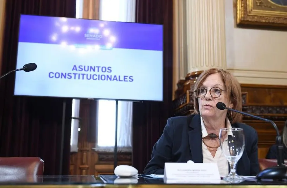 El Senado inició el debate para modificar la Corte Suprema y discutir la integración de la AGN