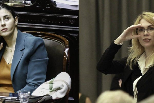 Recrudece interna LLA: Marcela Pagano pide 