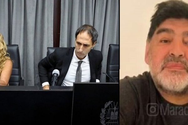 ''La Justicia no se mancha'', dijeron los jueces tras declarar nulo el juicio por la muerte de Diego y las redes reaccionaron a la frase