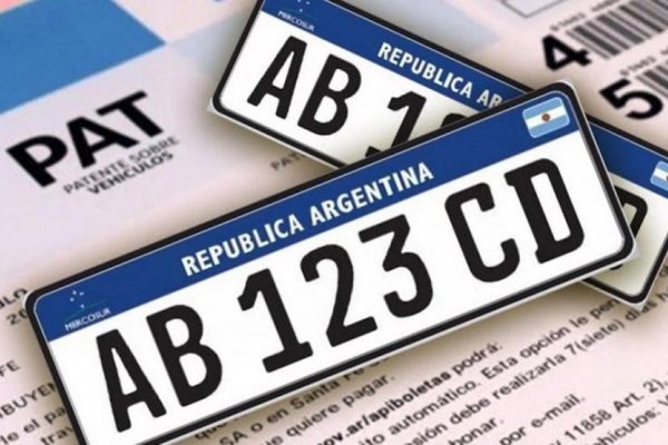 Corrientes entre las 10 provincias más caras en el pago de patentes de auto