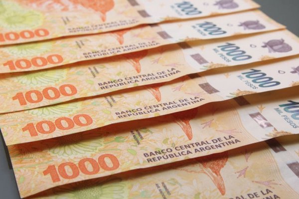 A CALENTAR LOS BOLSILLOS! Este viernes comienza el pago de sueldos a municipales