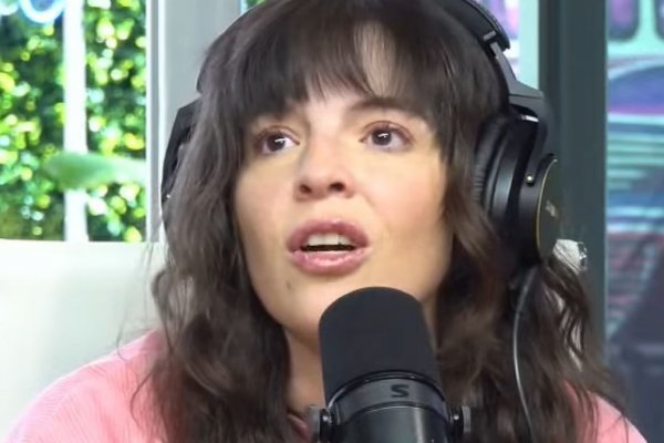 Dalma Maradona estalló contra el Gordo Dan por usar la imagen de Diego: 