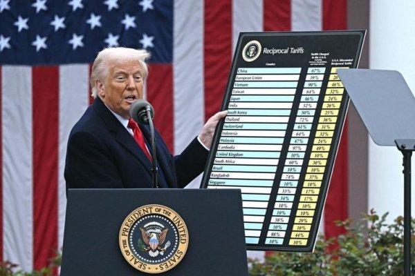 La Administración Trump baraja recurrir al Supremo este viernes para recuperar los aranceles