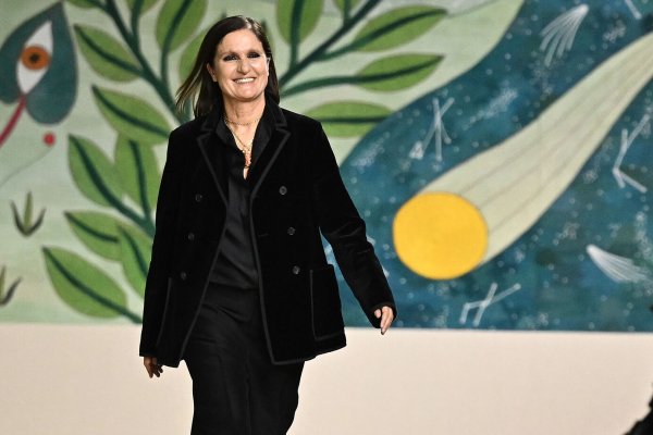 Maria Grazia Chiuri deja Dior tras 9 años de fabulosa creatividad
