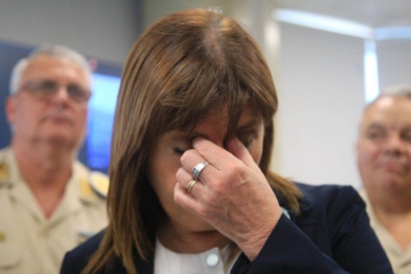 La banda terrorista El Tren de Aragua llegó a Argentina: Qué dijo Patricia Bullrich