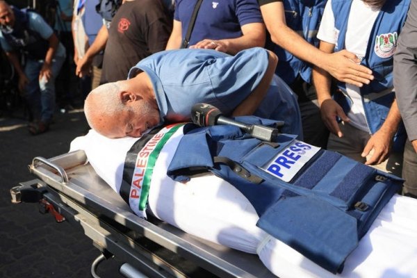 Las autoridades de Gaza elevan a 221 los periodistas muertos en casi 20 meses de ofensiva israelí