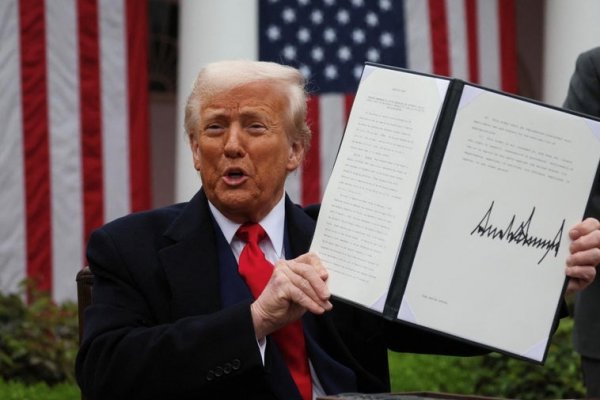 ¿Qué sucede ahora con los aranceles de Trump?