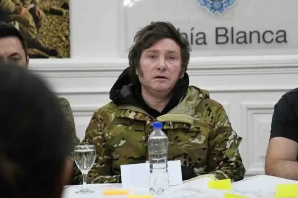 Puro humo: el Gobierno anunció el regreso del Servicio Militar Voluntario pero está vigente desde hace mucho
