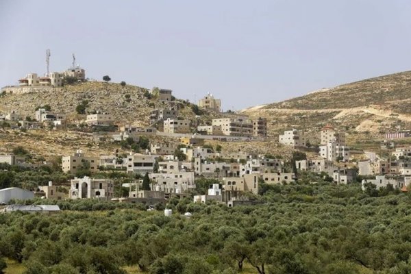 Israel asesta un golpe mortal a un posible Estado palestino con 22 nuevos asentamientos