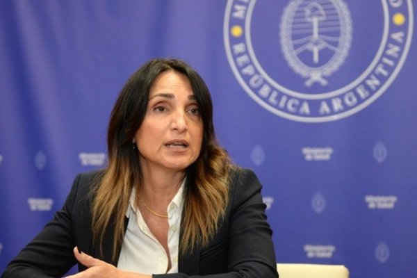La viceministra de Salud dijo que lo del Garrahan es un reclamo político y hasta Feinmann la tuvo que poner en su lugar