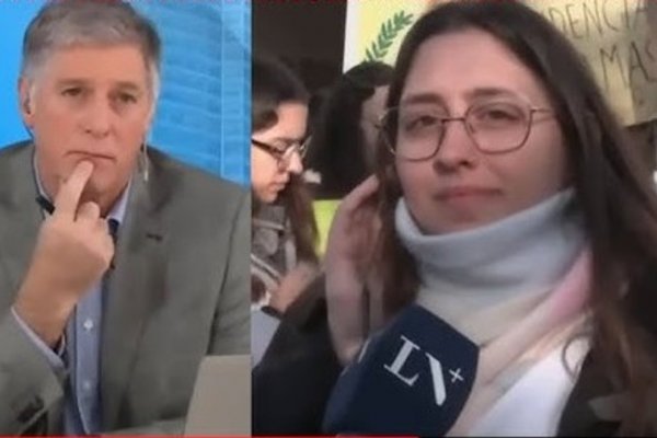 La residente del Garrahan que le tuvo que explicar a Cabak la realidad sobre el reclamo