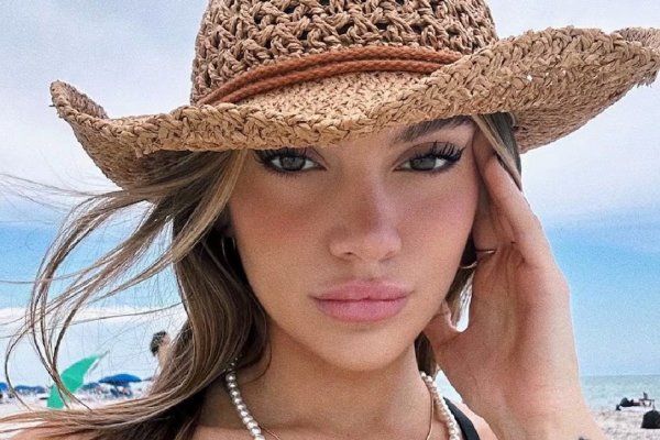 La influencer Sasha Ferro se preguntó 